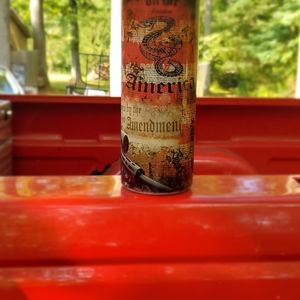 20 oz skinny tumblers.